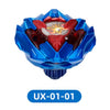 Metal Spinning Top Battle Toy with Launcher