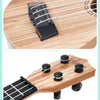 Kids' Ukulele Toy Guitar with Pick for Musical Fun