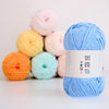 Soft Chenille Yarn for Crochet and Knitting