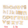 Montessori Wooden Busy Board Parts DIY Sensory Activity Set