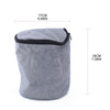 Large Capacity Stroller Organizer with Adjustable Straps
