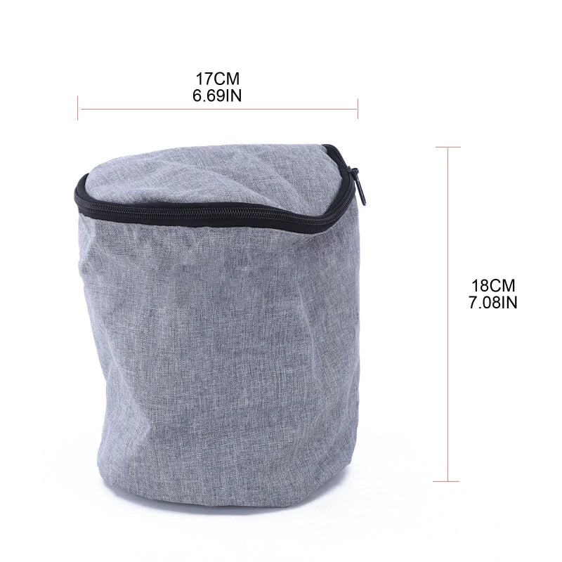 Large Capacity Stroller Organizer with Adjustable Straps