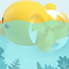 Floating Wind-Up Bath Toys for Toddlers – Cute Animal Clockwork Water Play