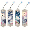 DIY Diamond Art Bookmark Craft Kit
