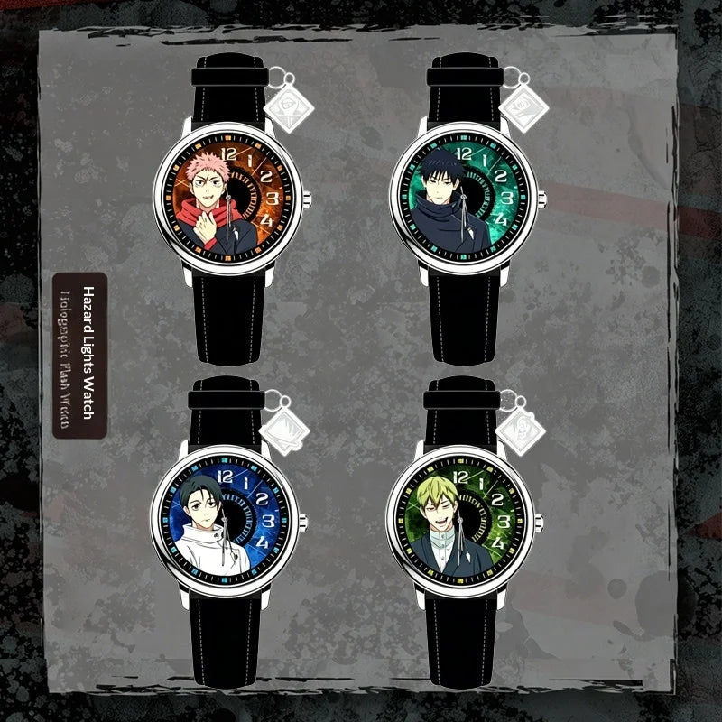 Jujutsu Kaisen Blind Box Watch & Bracelet Set