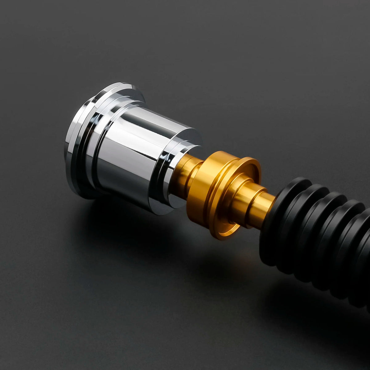 Premium Obi-Wan Inspired Lightsaber with Motion Effects