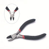 Jewelry Making Pliers Set - Flat, Round, and Diagonal Nose