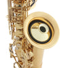 Alto Saxophone Silencer – Lightweight ABS Mute for Quiet Practice