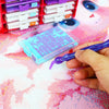 5D Diamond Painting Pen Tool Set with Interchangeable Tips and Wax
