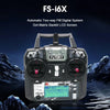 FlySky FS-i6X 10-Channel 2.4GHz RC Transmitter with Receiver