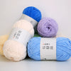 Soft Chenille Yarn for Crochet and Knitting