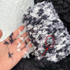 Hand-Dyed Cotton Blend Yarn – Fine Weight for Lace & Delicate Projects