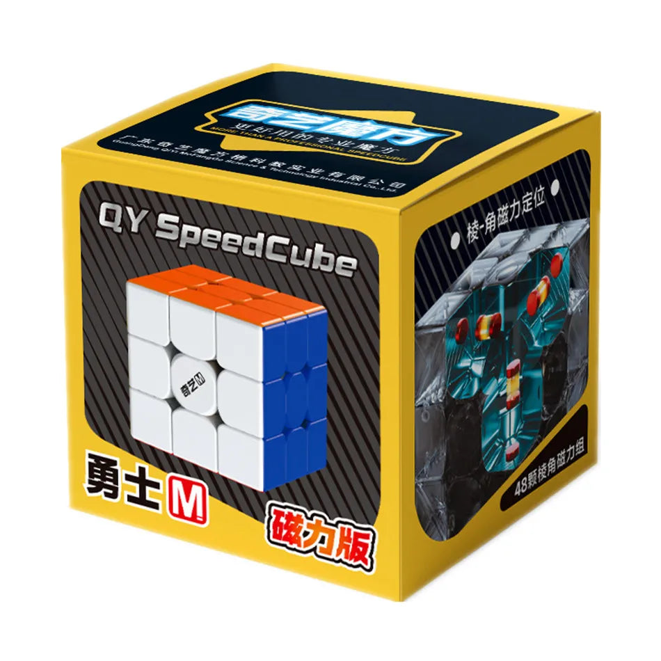 Professional 3x3 Magnetic Speed Cube