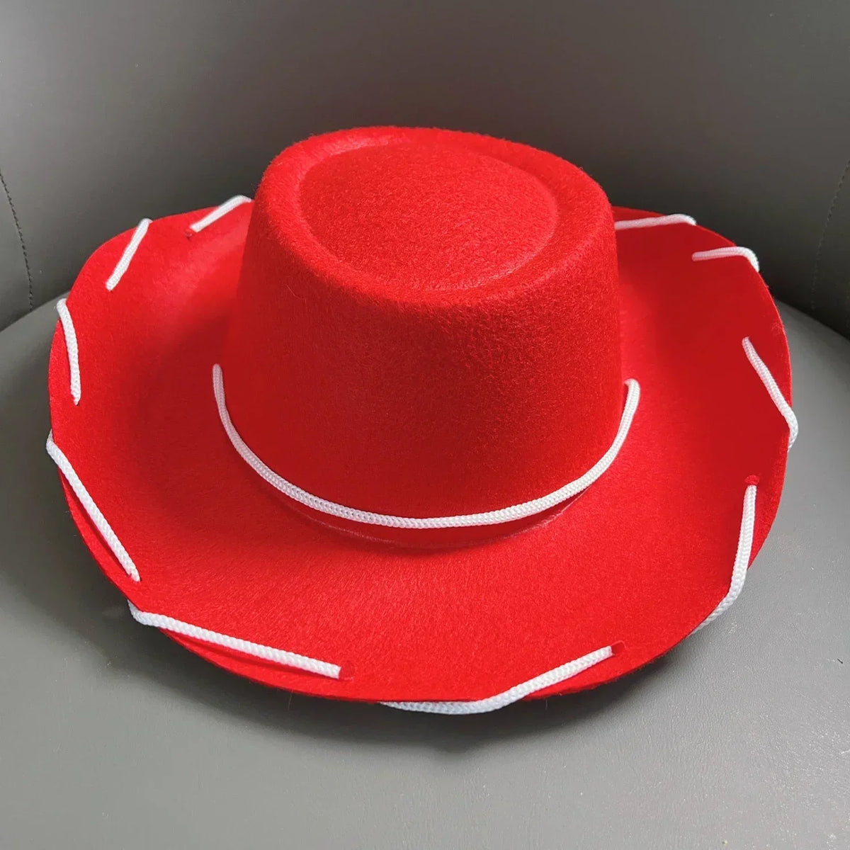 Kids' Cowboy Hat – Western Costume Accessory for Toddlers & Children