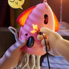 Interactive Dancing Octopus Toy with Music & LED Lights
