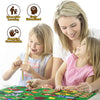 Farm Animals Felt Story Board Set for Early Learning