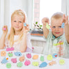 Kawaii Animal Squishy Toys – Glow in the Dark Stress Relievers (Party Pack)