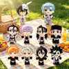 Bleach Anime Plush Doll – Grimmjow, Renji, Aizen, Gin, Ulquiorra