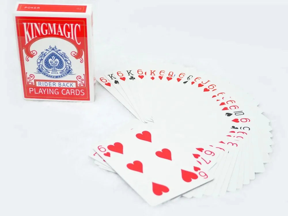 Svengali Deck – Self-Working Magic Card Trick with Instructions