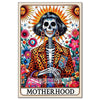 Witch Tarot Diamond Painting Kit - DIY Full Drill Craft for Home Decor