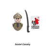 Mini Military Soldier Building Block Figures - Camouflage Airman Sets