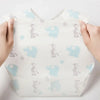 Disposable Baby Bibs (10-Pack) – Soft, Leakproof & Hygienic for Mess-Free Mealtimes