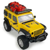 Die-Cast Metal RC Car Scale Accessory Set with Jack Stands and Tools