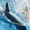 Realistic Remote Control Shark Toy with Rechargeable Battery