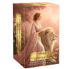 Pink Victorian Tarot Cards Deck – 78 Vintage Aesthetic Cards for Beginners