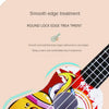 Mini Ukulele Toy for Toddler Musical Learning