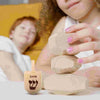 Classic Wooden Spinning Tops for Kids