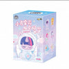A box for a My Little Pony Good Night Dream Series blind box collectible figure featuring a pony character.
