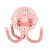 Flexible Mini USB Fan with Tripod Stand