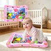 Inflatable Underwater World Water Play Mat for Babies