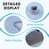 Waterproof Baby Stroller & Car Seat Protector Pad