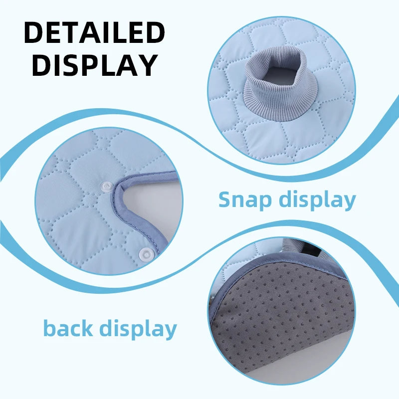 Waterproof Baby Stroller & Car Seat Protector Pad