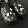 Miffy Flower Shoe Charms – Cute & Creative Clog Decorations