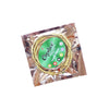A package containing a set of Orphee acoustic guitar strings in bronze color.