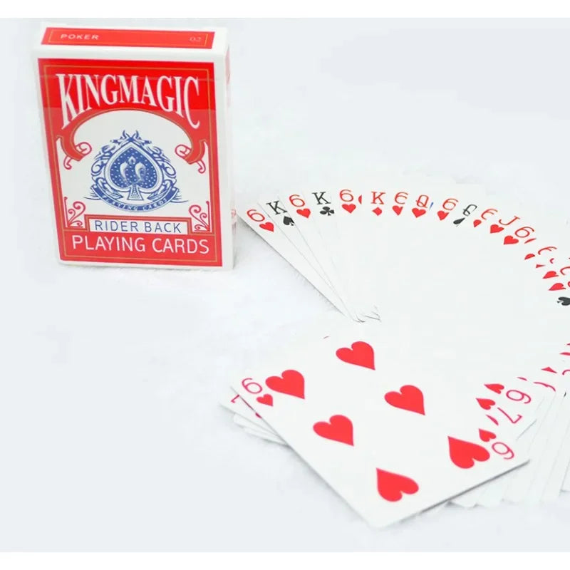 Svengali Deck – Self-Working Magic Card Trick with Instructions