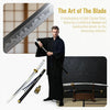 Vergil's Yamato Katana – Devil May Cry 5 Cosplay Prop