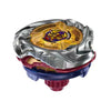 Metal Spinning Top Battle Toy with Launcher