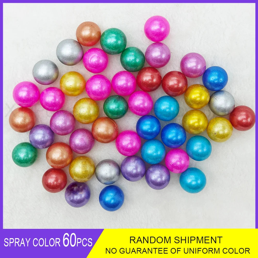 Colorful Glass Marbles for Play, Decor & Craft Projects