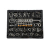 Metal Wire Puzzle Brain Teaser – Disentanglement IQ Game for All Ages