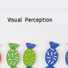 Wooden Candy Matching Game for Kids – Color & Shape Memory Toy