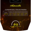 Professional Nickel-Silver Wound Violin String Set