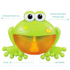 Musical Bubble-Making Bath Toy for Kids