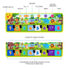 Interactive Musical Piano Floor Mat for Kids