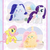 My Little Pony Mini Plush Blind Bag Pendant – Keychain & Backpack Charm