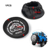1/10 Scale RC Crawler Accessories - Shovel, Fire Extinguisher & Oil Drum Set
