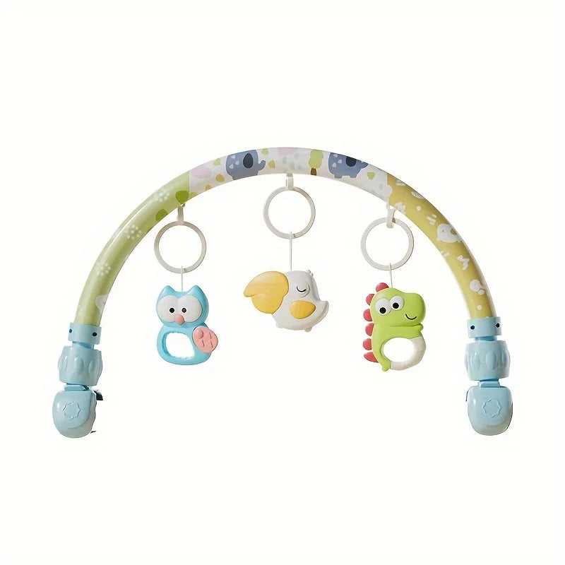 Baby Crib Mobile with Lullabies, Projector & Remote